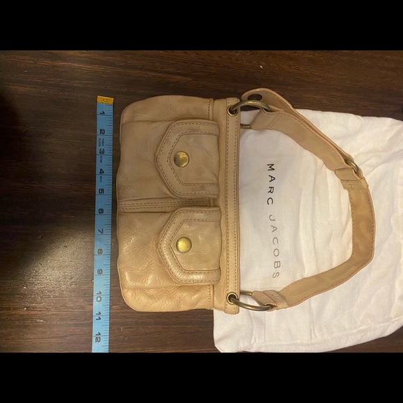 Marc jacobs vintage mini purse with dust bag💚 - Picture 2 of 12